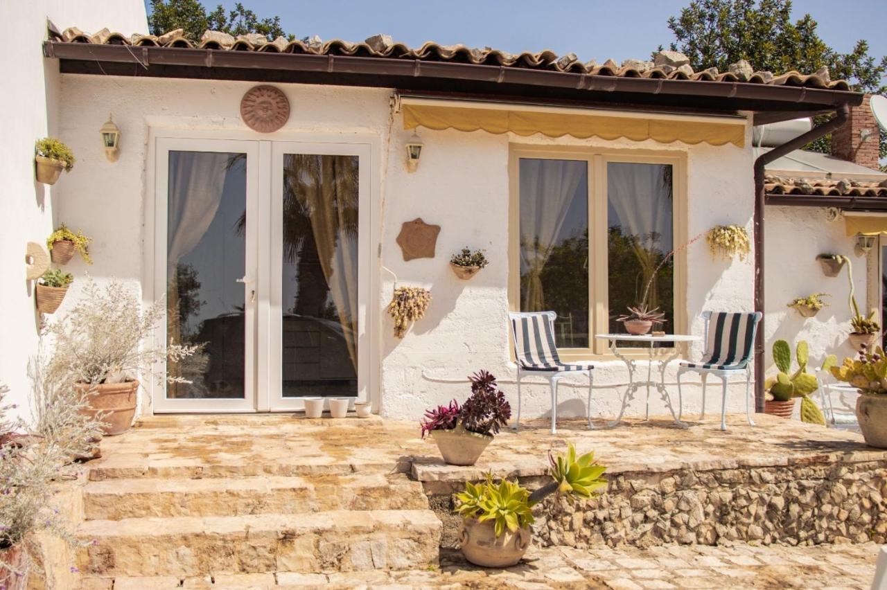 Poggio Bellavista Sampieri Exterior foto